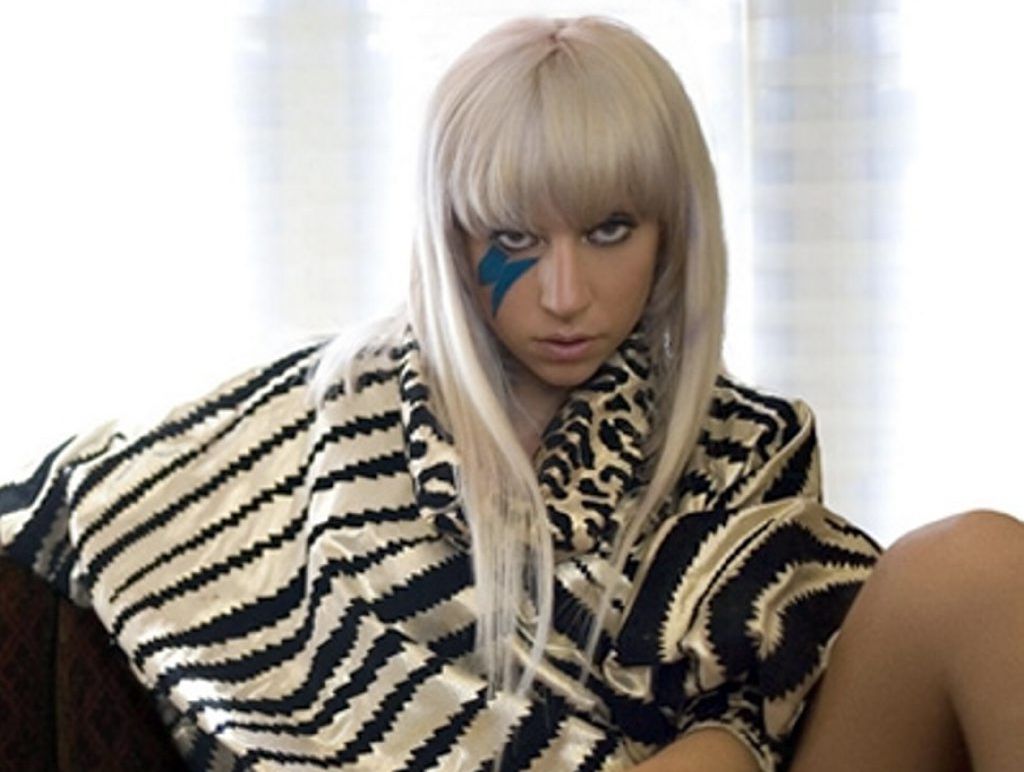 Lady Gaga put all her money into her stage show. Lady Gaga put all her money into her stage show.